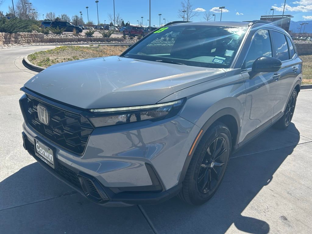 Used 2023 Honda CR-V Sport image 3