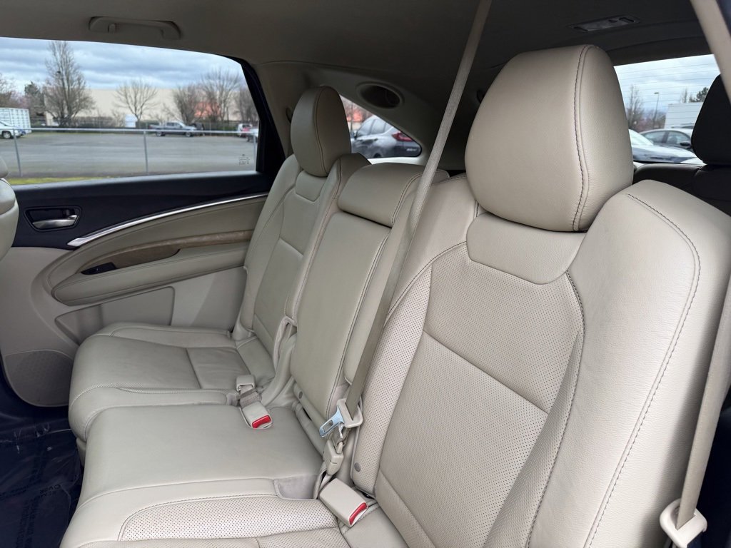 Used 2020 Acura MDX SH-AWD w/ Technology Package image 31