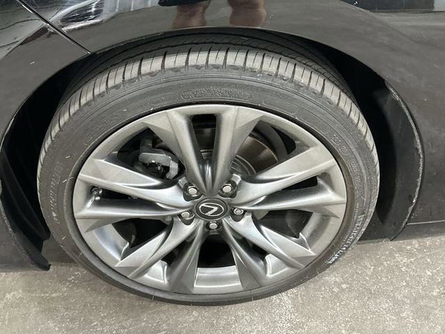 Used 2021 Lexus ES 350 F Sport w/ Accessory Package 2 FWD image 23