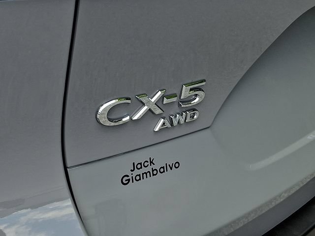 New 2026 MAZDA CX-5 Select AWD/4WD image 15