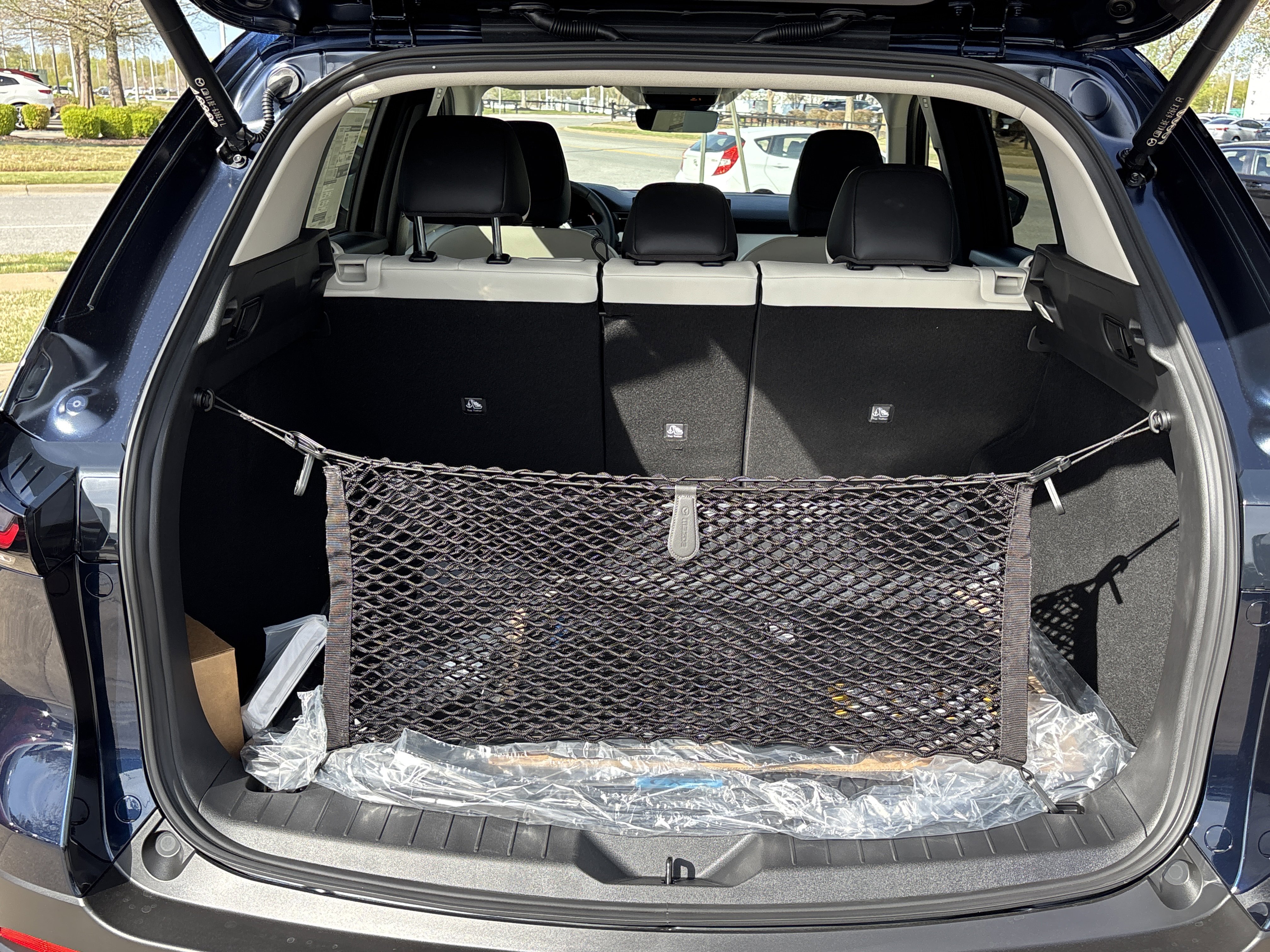 New 2026 MAZDA CX-5 Preferred image 7