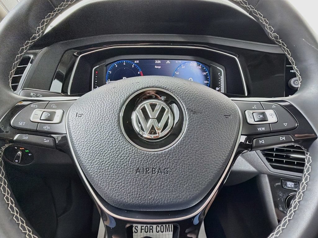 Used 2021 Volkswagen Jetta SEL FWD image 11