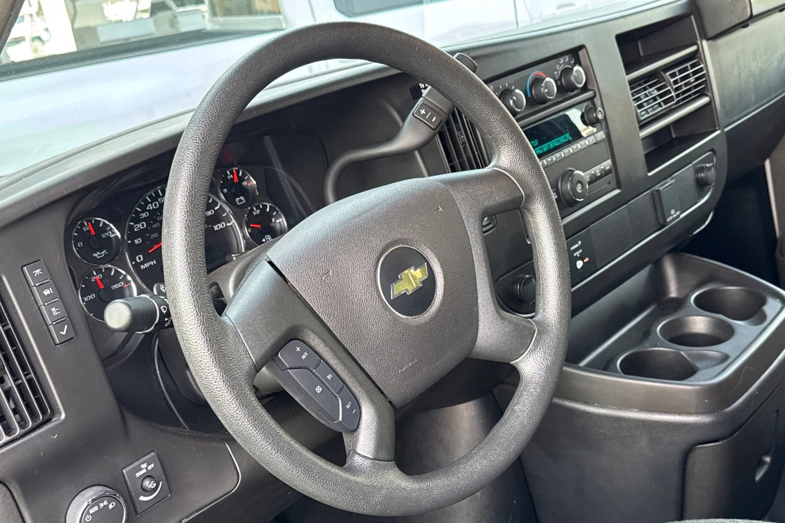 Used 2024 Chevrolet Express 2500 w/ Driver Convenience Package image 13