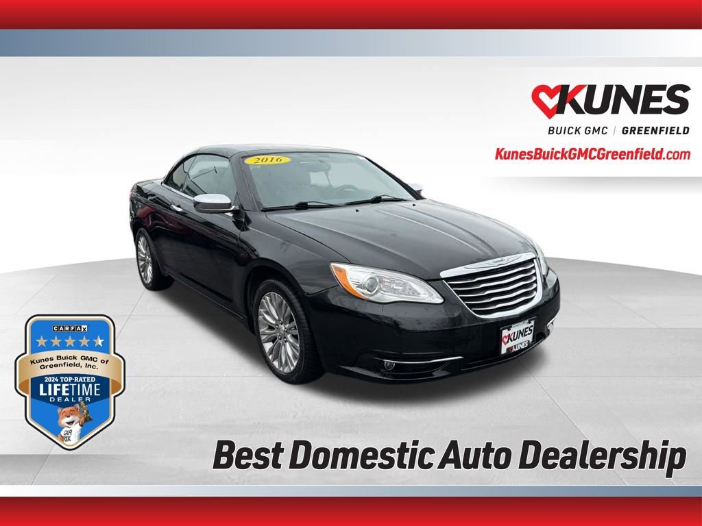 Used 2012 Chrysler 200 Limited