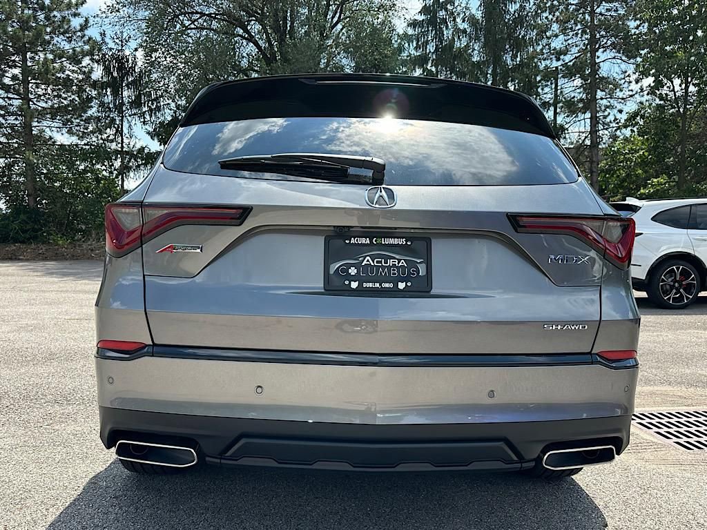 New 2026 Acura MDX A-Spec image 5