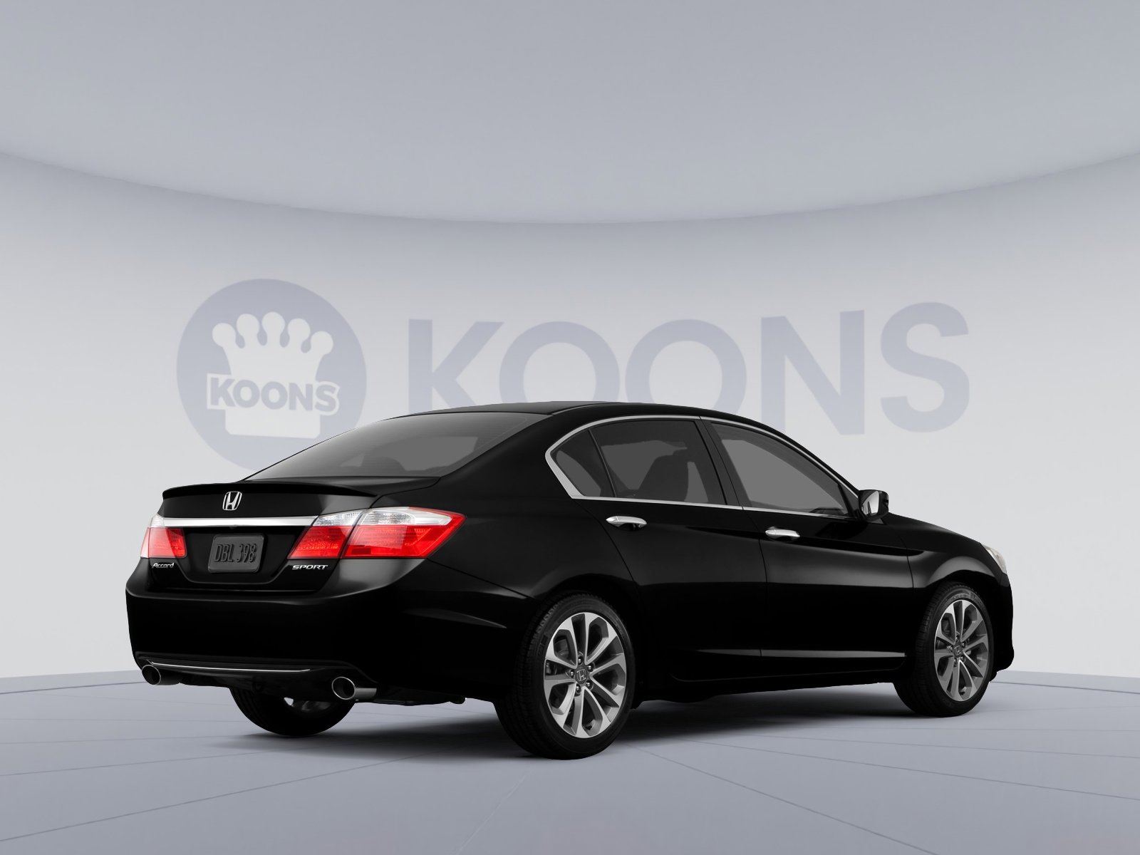 Used 2013 Honda Accord Sport image 4
