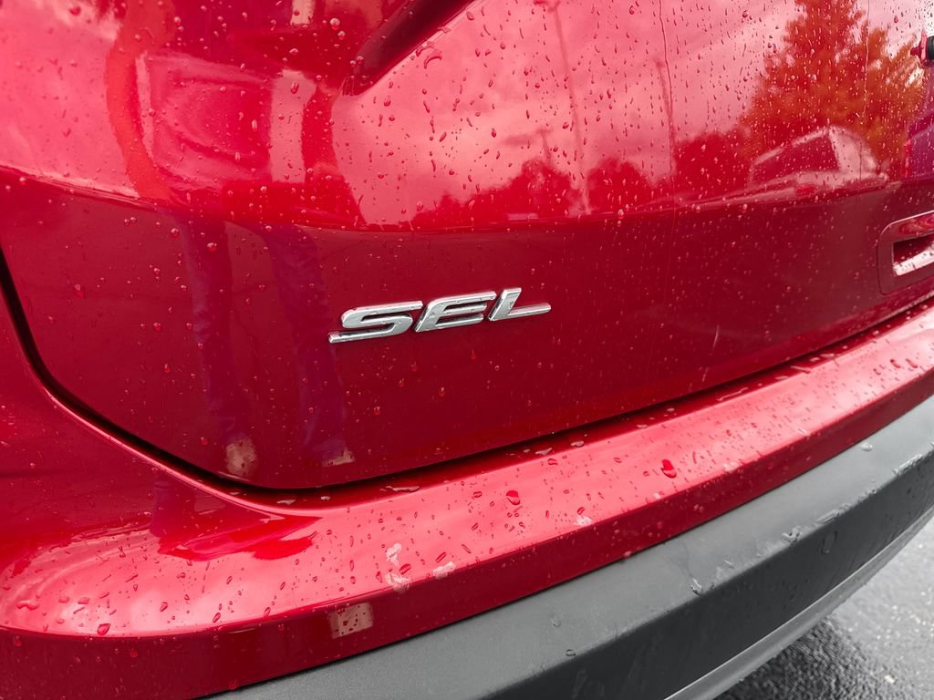 Used 2024 Ford Edge SEL w/ Convenience Package AWD/4WD image 13