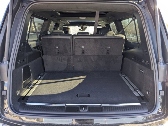 New 2024 Jeep Grand Wagoneer L Series III image 21