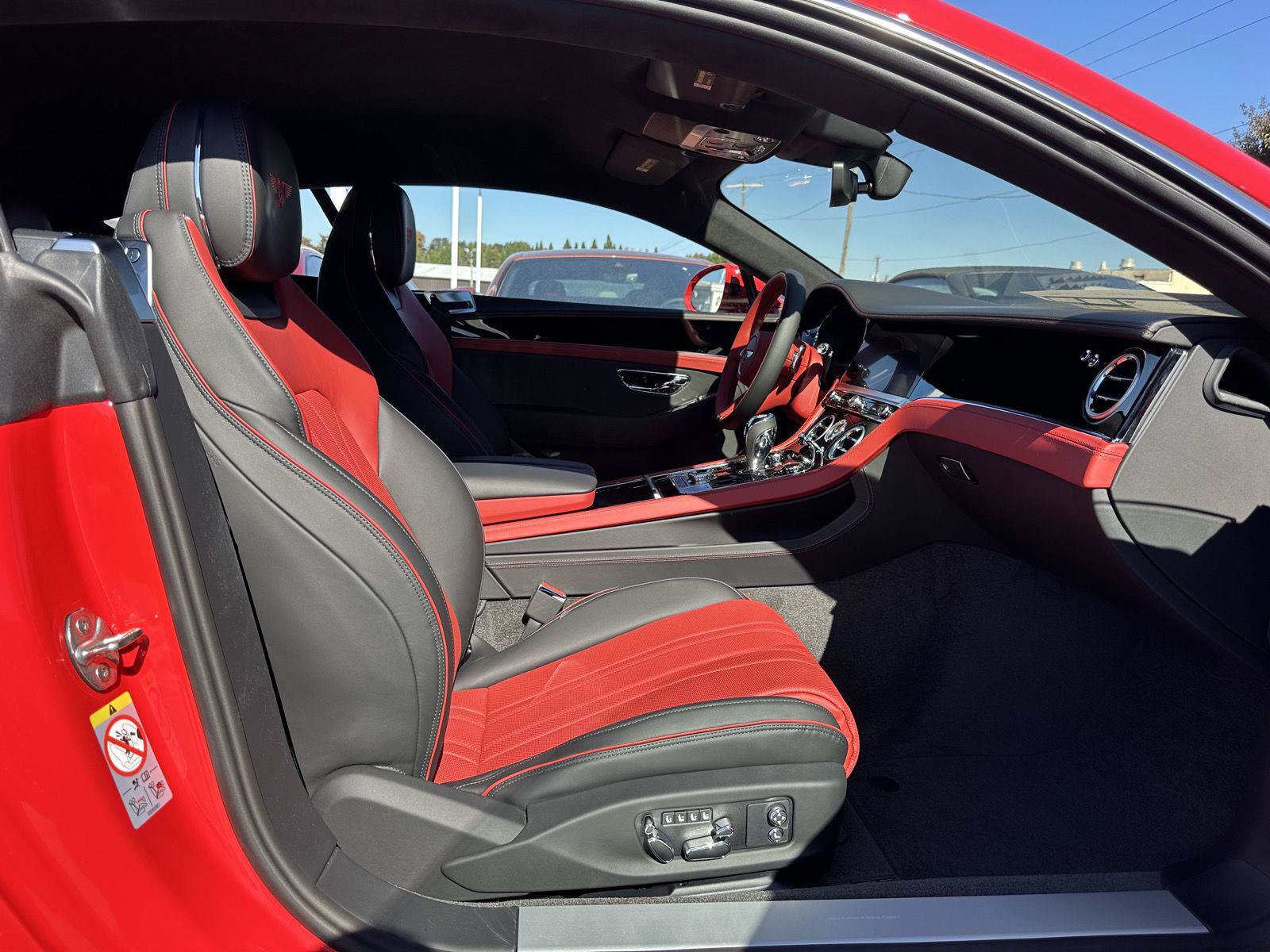 New 2027 Bentley Continental GT AWD/4WD image 18