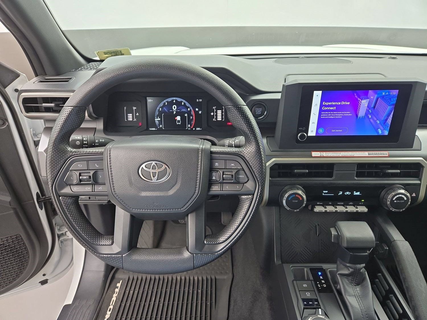 Certified 2025 Toyota Tacoma SR5 AWD/4WD image 13
