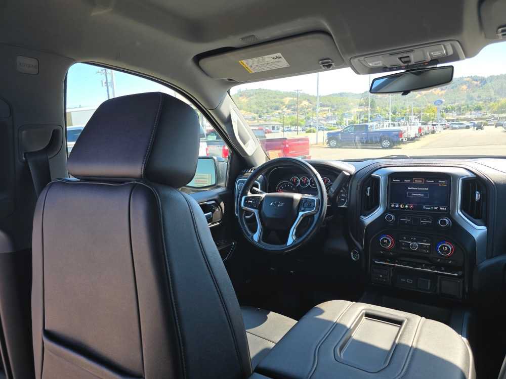 Used 2021 Chevrolet Silverado 1500 RST w/ All Star Edition Plus AWD/4WD image 11