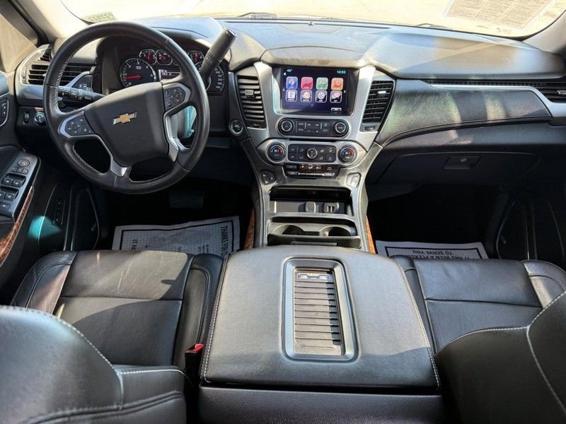 Used 2015 Chevrolet Tahoe LTZ AWD/4WD image 14