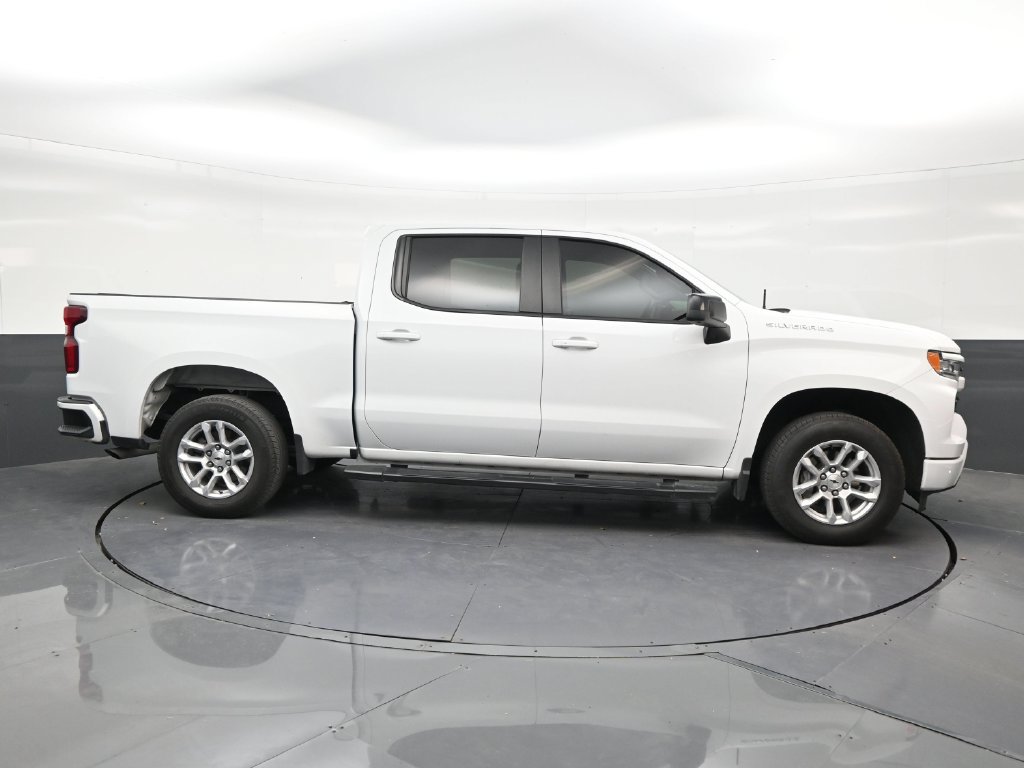 Used 2024 Chevrolet Silverado 1500 RST RWD image 6