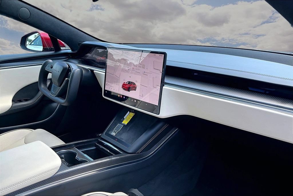Used 2023 Tesla Model S Plaid AWD/4WD image 26