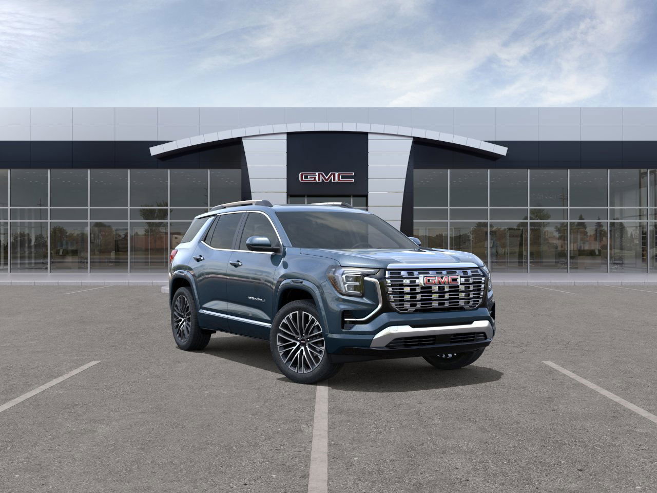 New 2026 GMC Terrain Denali image 25