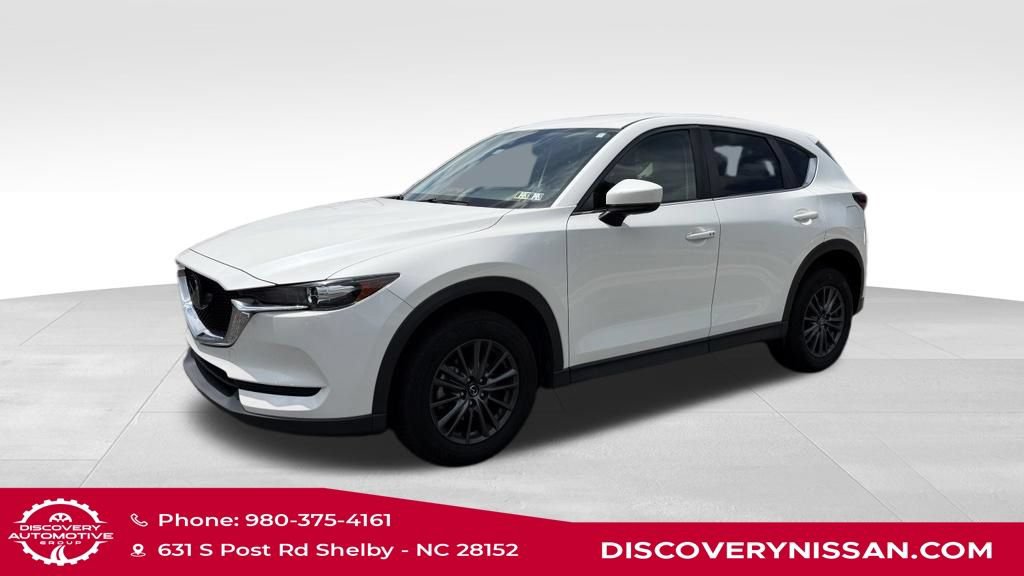 Used 2019 MAZDA CX-5 Touring FWD image 2