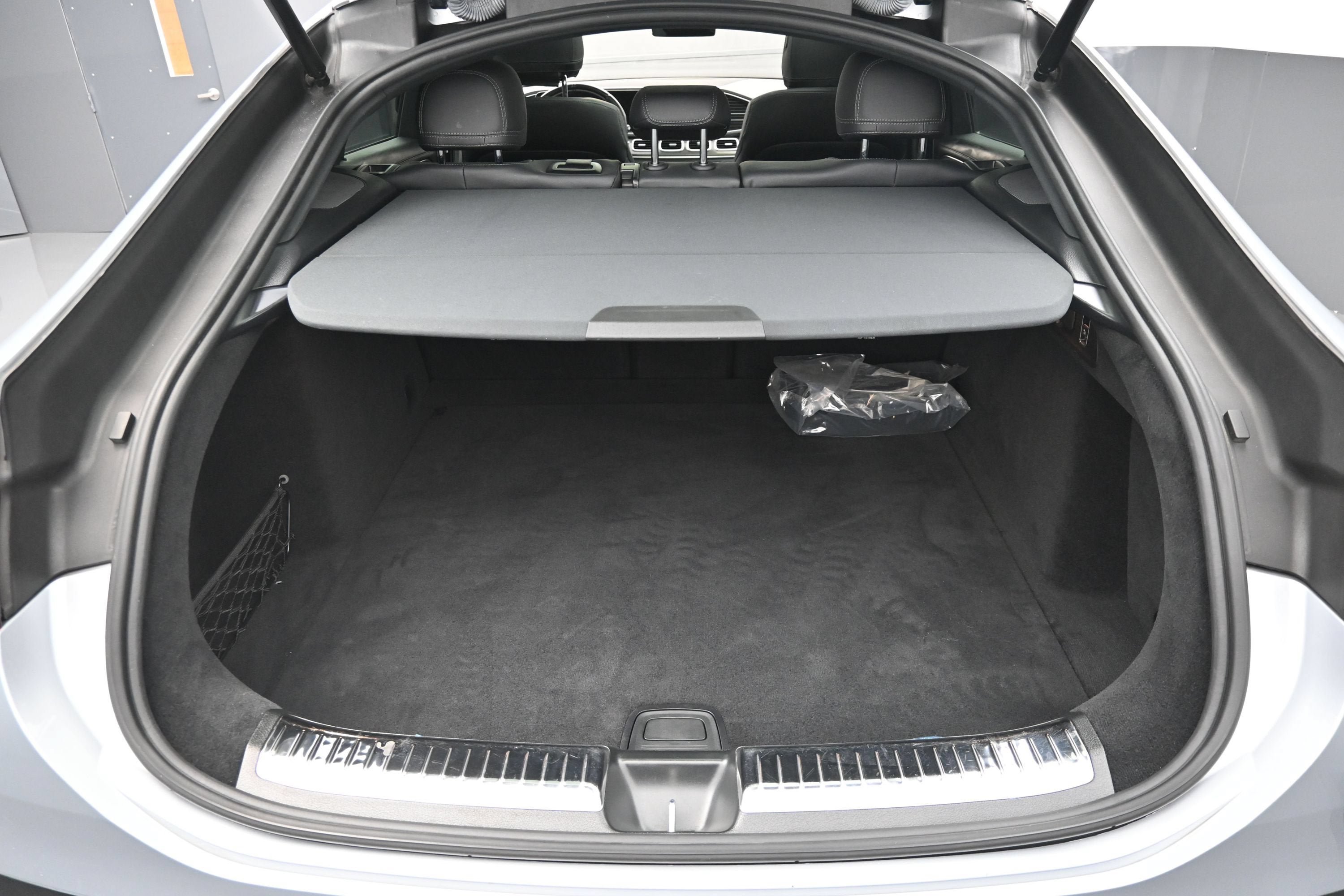 Used 2022 Mercedes-Benz GLE 53 AMG 4MATIC Coupe image 38