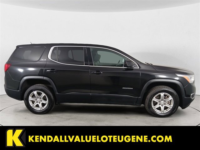Used 2018 GMC Acadia SLE image 6