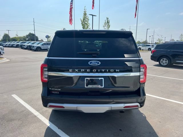 Used 2024 Ford Expedition Platinum AWD/4WD image 6