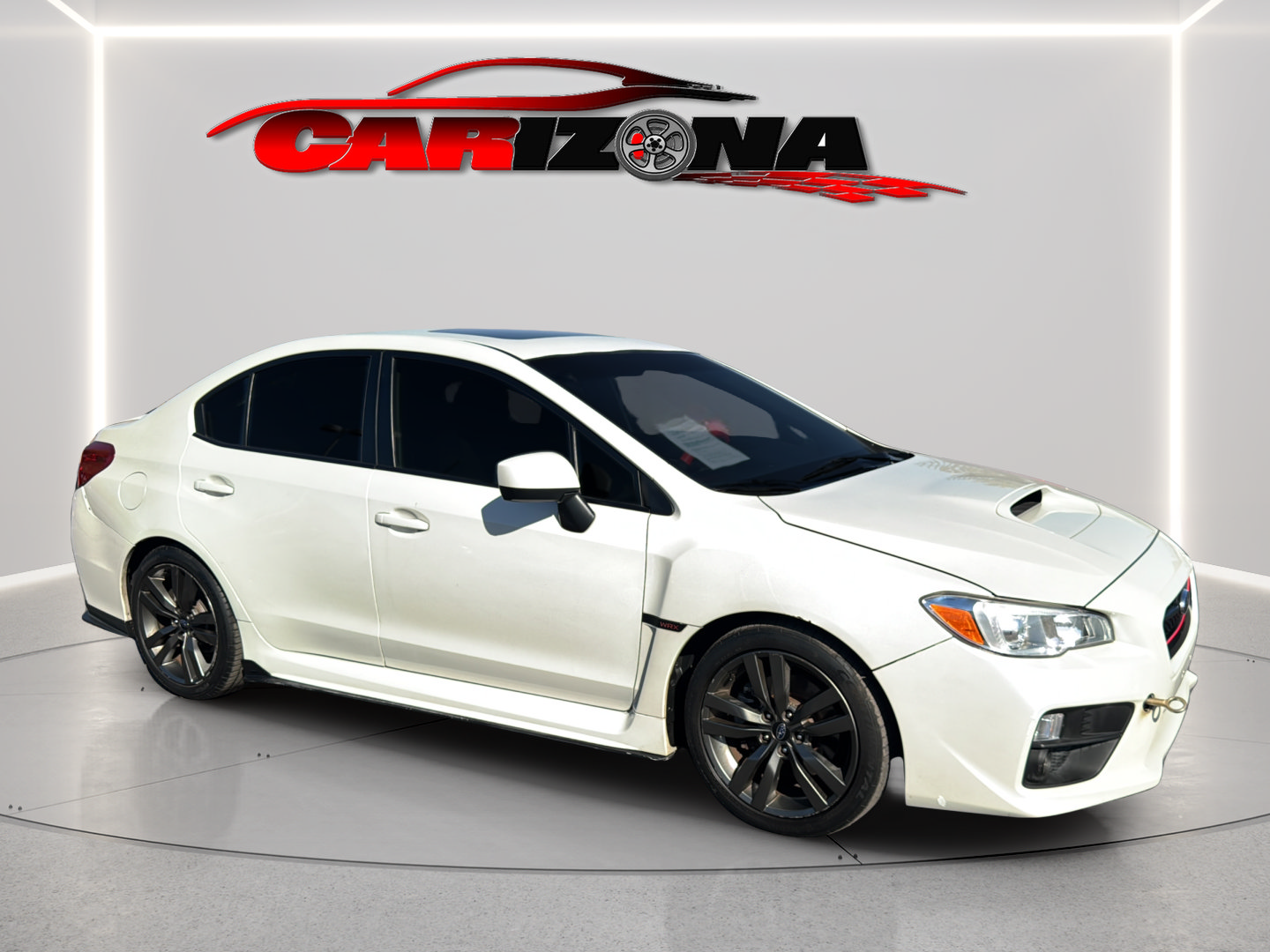 Used 2016 Subaru WRX Premium w/ Popular Package #2 AWD/4WD image 2