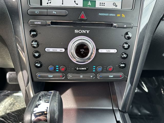 Used 2018 Ford Explorer Sport w/ Equipment Group 401A image 18