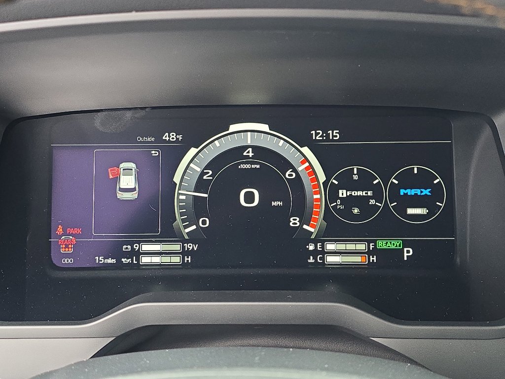 New 2026 Toyota Sequoia Capstone image 31