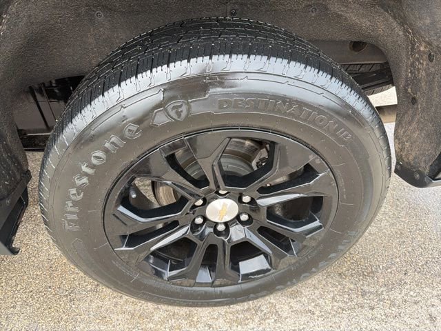 Used 2022 Chevrolet Silverado 1500 LTZ w/ LTZ Premium Package image 6