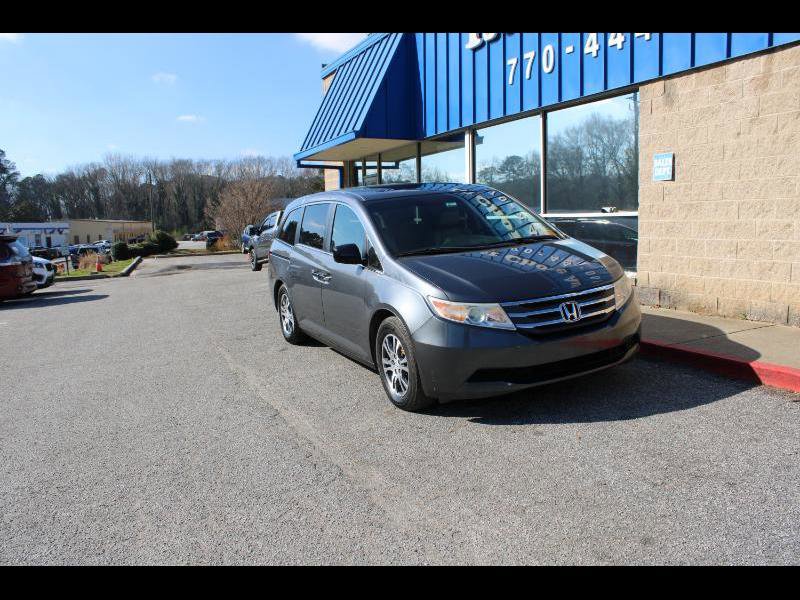 Used 2011 Honda Odyssey EX-L image 1