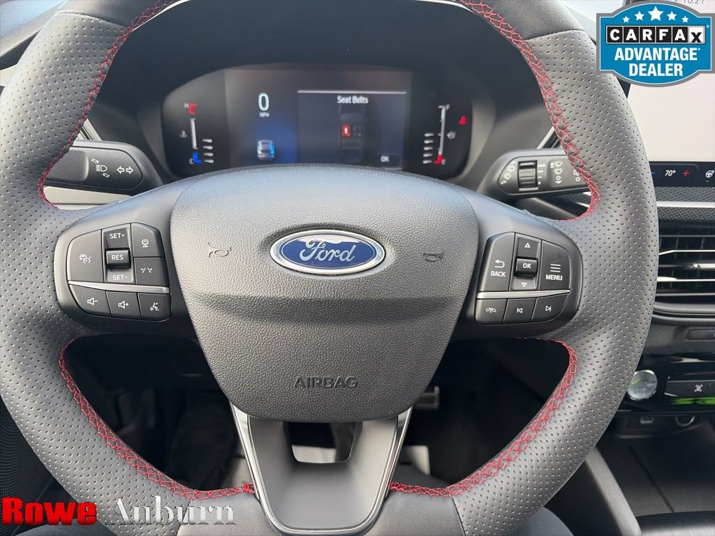 Certified 2023 Ford Escape ST-Line Select w/ Tech Pack #1 AWD/4WD image 1