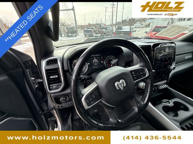 Used 2021 RAM 1500 Laramie image 11