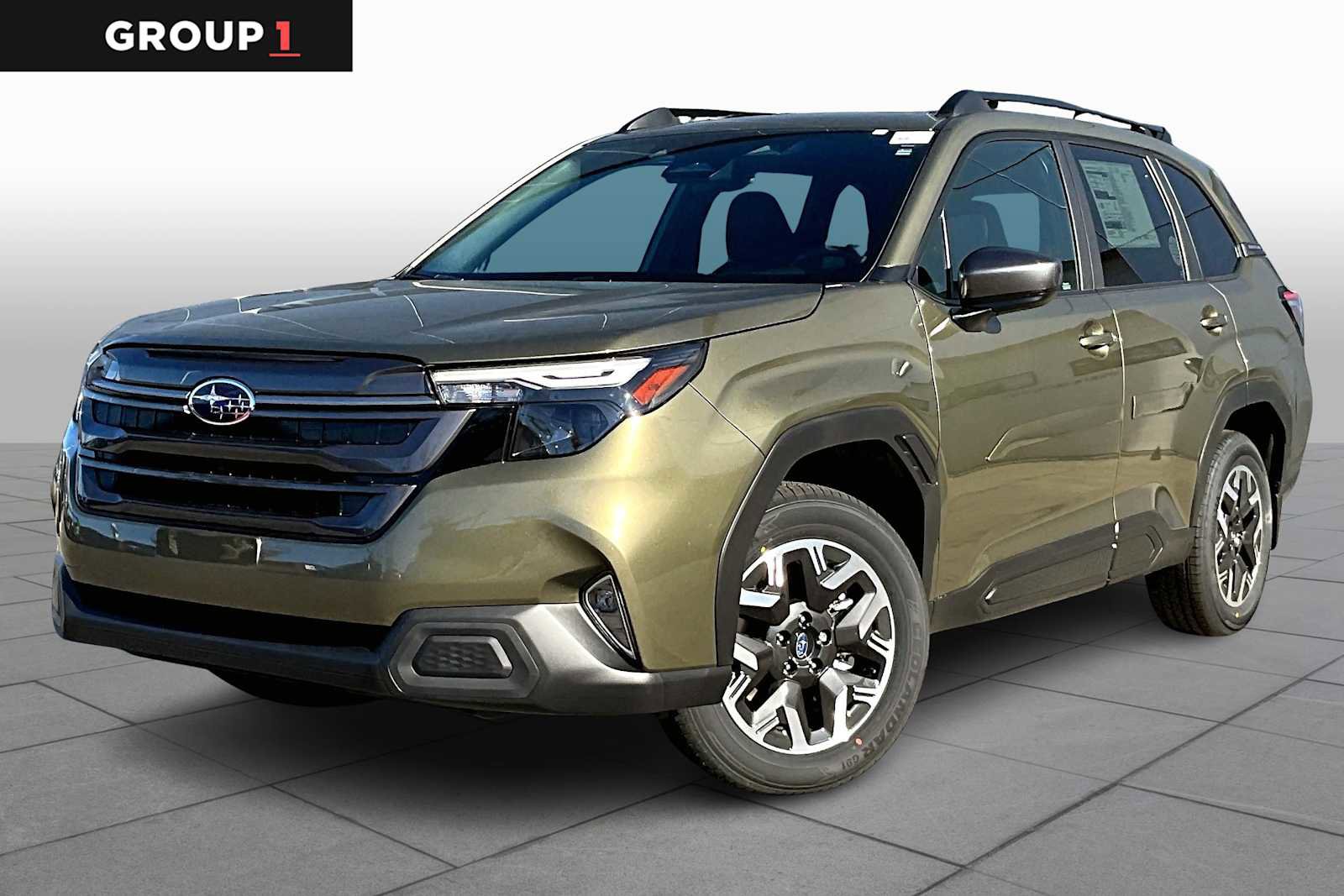 New 2026 Subaru Forester Premium