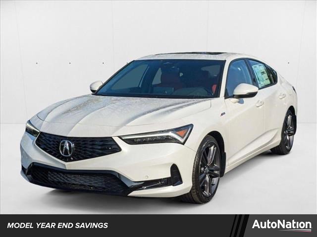 New 2025 Acura Integra A-Spec image 1
