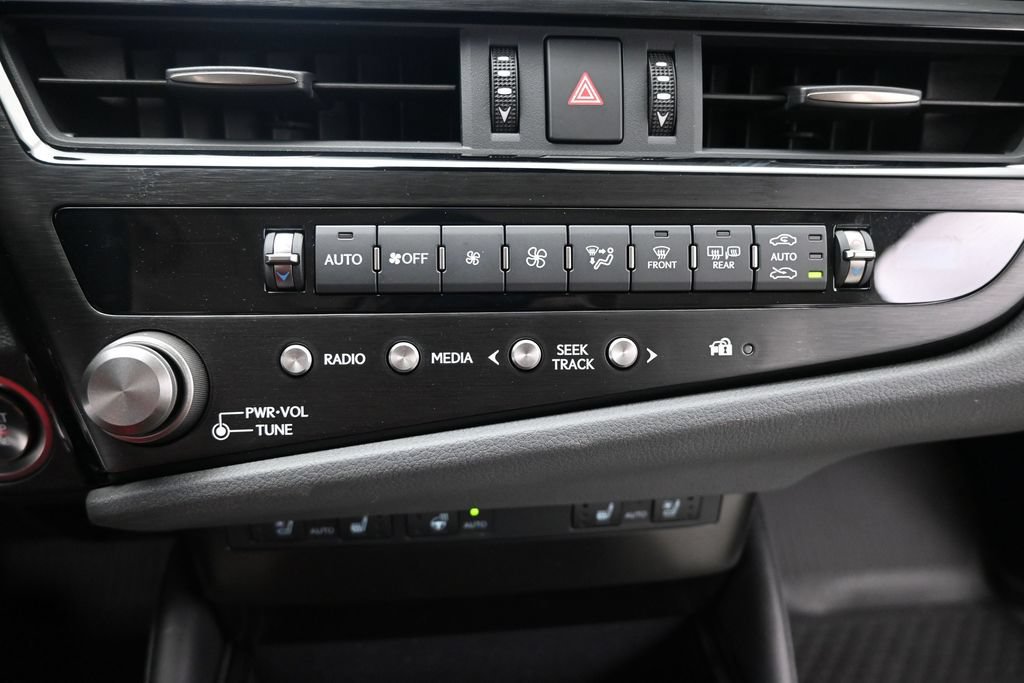 Used 2025 Lexus ES 350 w/ Premium Package FWD image 33