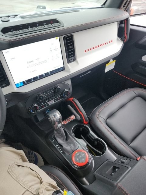 New 2025 Ford Bronco Stroppe Edition AWD/4WD image 30