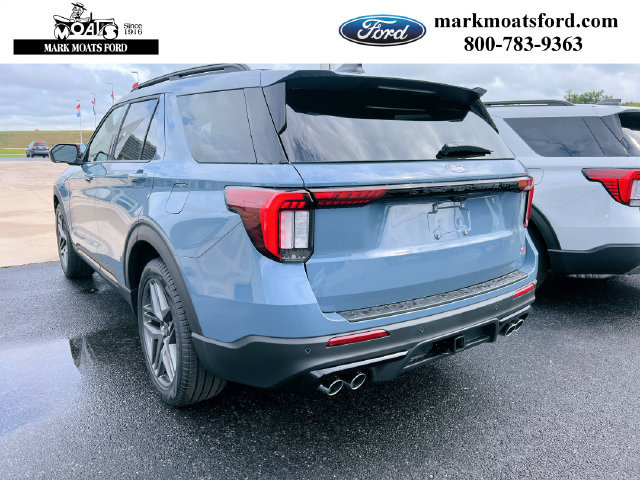 New 2027 Ford Explorer ST w/ Sun And Sound Package AWD/4WD image 6