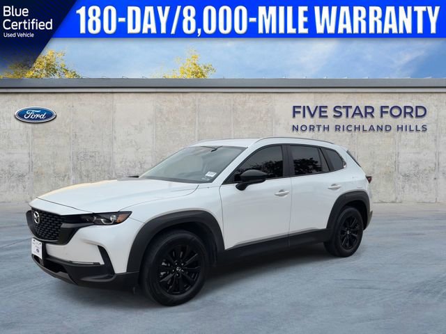 Used 2023 MAZDA CX-50 AWD 2.5 S w/ Cargo Package image 5