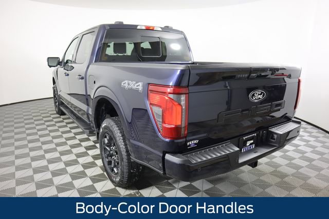 New 2026 Ford F150 XLT w/ Equipment Group 302A MID image 5