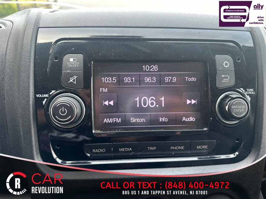 Used 2021 RAM ProMaster 2500 FWD image 17