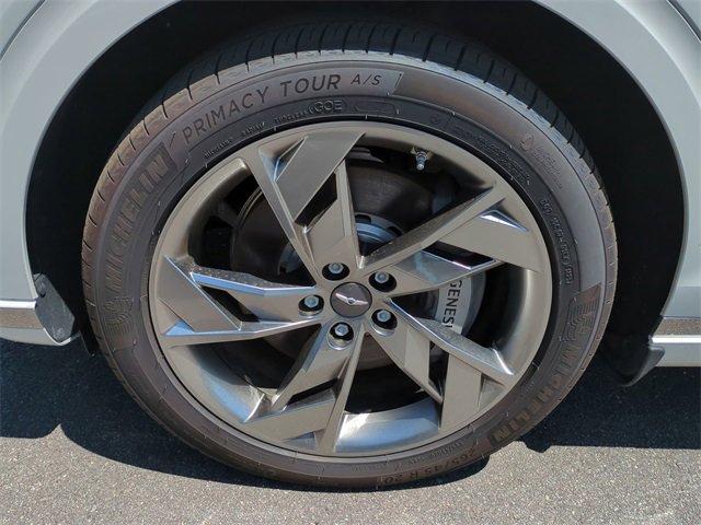 Certified 2024 Genesis Electrified GV70 Advanced image 11