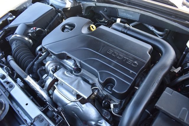 Certified 2023 Chevrolet Malibu LT image 34