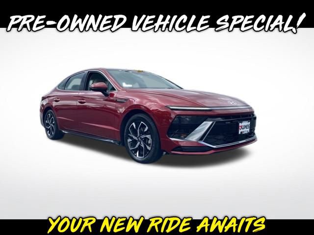Used 2024 Hyundai Sonata SEL
