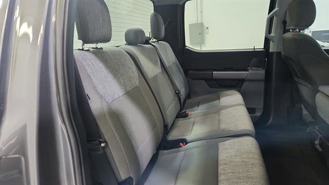 Used 2021 Ford F150 XLT w/ Equipment Group 301A Mid image 54