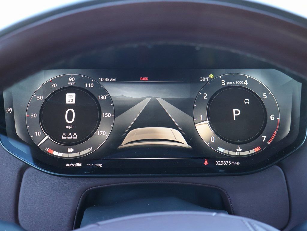 Used 2023 Land Rover Range Rover SE AWD/4WD image 28