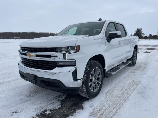 Used 2021 Chevrolet Silverado 1500 LT image 7