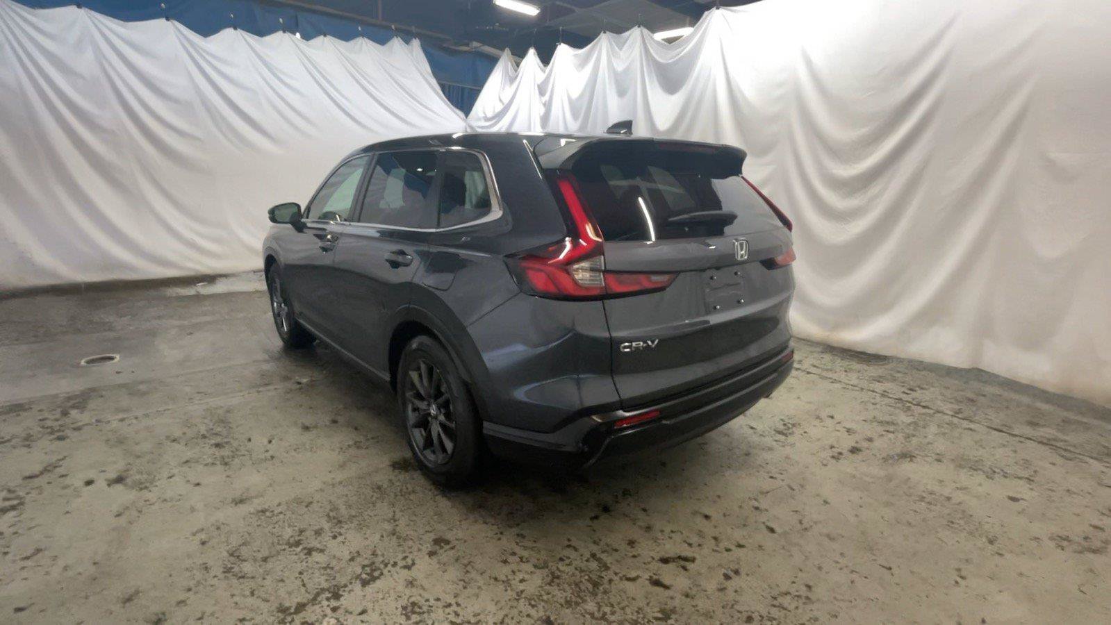 Certified 2026 Honda CR-V EX-L image 9