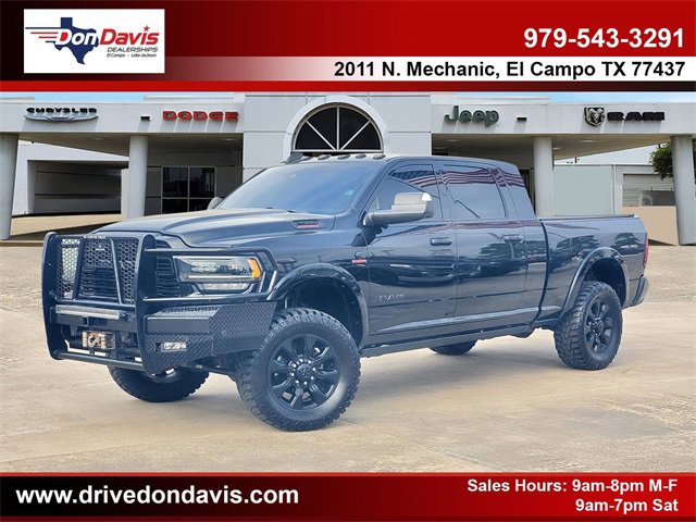Used 2021 RAM 2500 Limited