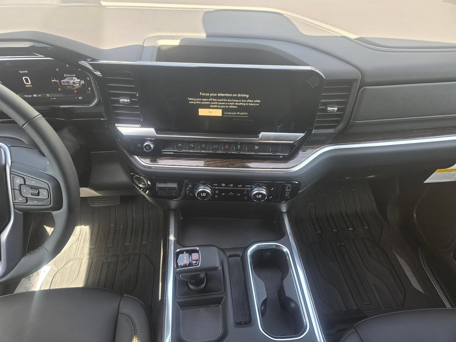 New 2026 GMC Sierra 1500 Elevation w/ Elevation Premium Package AWD/4WD image 8
