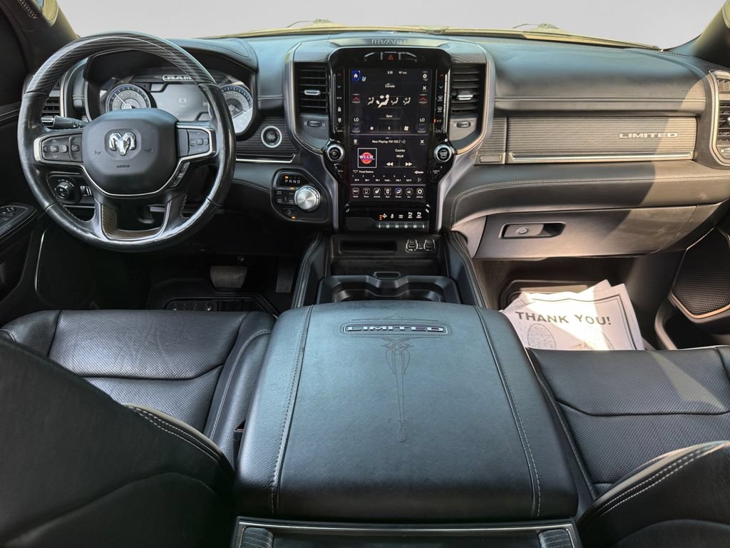 Used 2020 RAM 1500 Limited AWD/4WD image 21