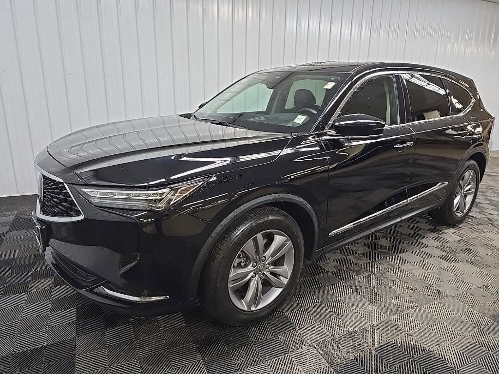 Used 2023 Acura MDX SH-AWD image 8