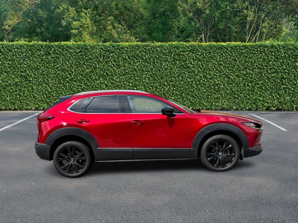 Used 2023 MAZDA CX-30 2.5 Turbo w/ Premium Plus Pkg image 2